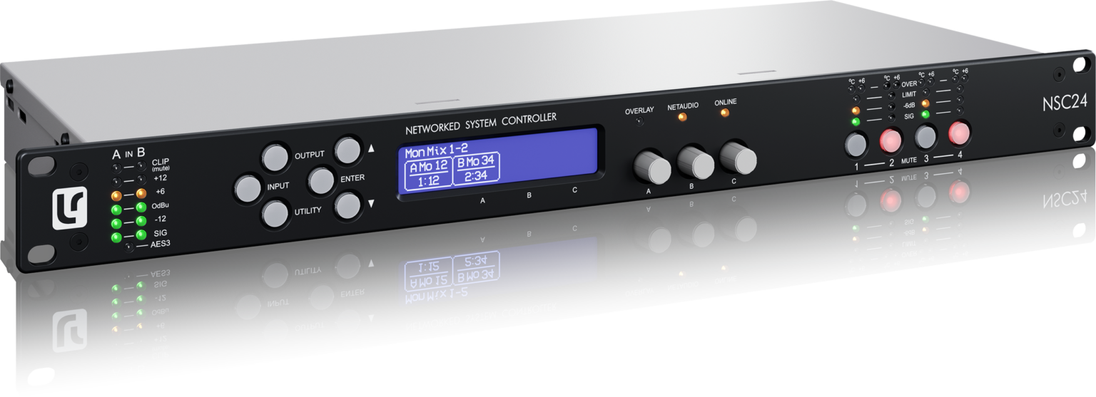 NSC Advanced System Controller | NSC Advanced System Controller for ...