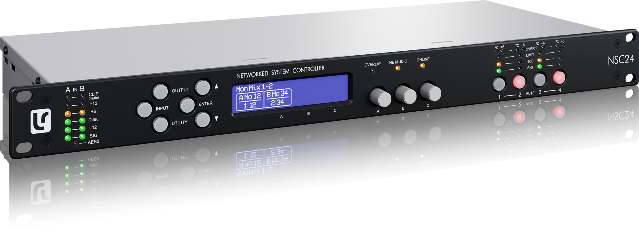 NSC Advanced System Controller | NSC Advanced System Controller for ...